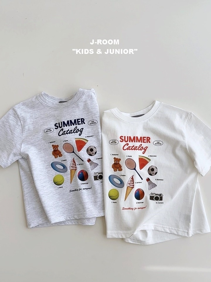 Summer Catalog Tee