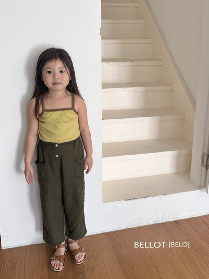 Dia Sleeveless Tee