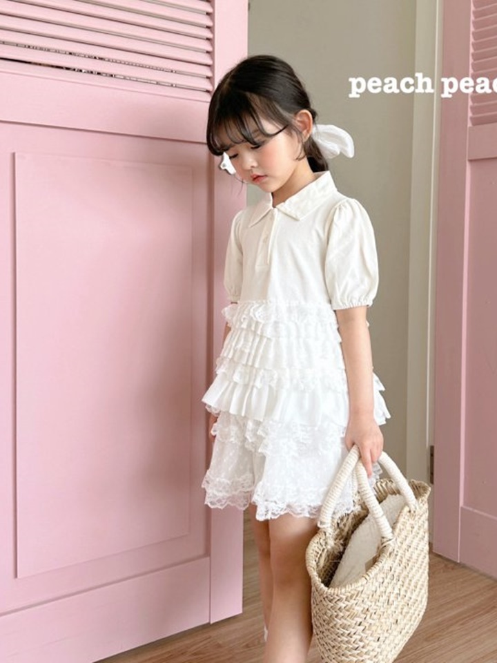 Mimi Collar Tee