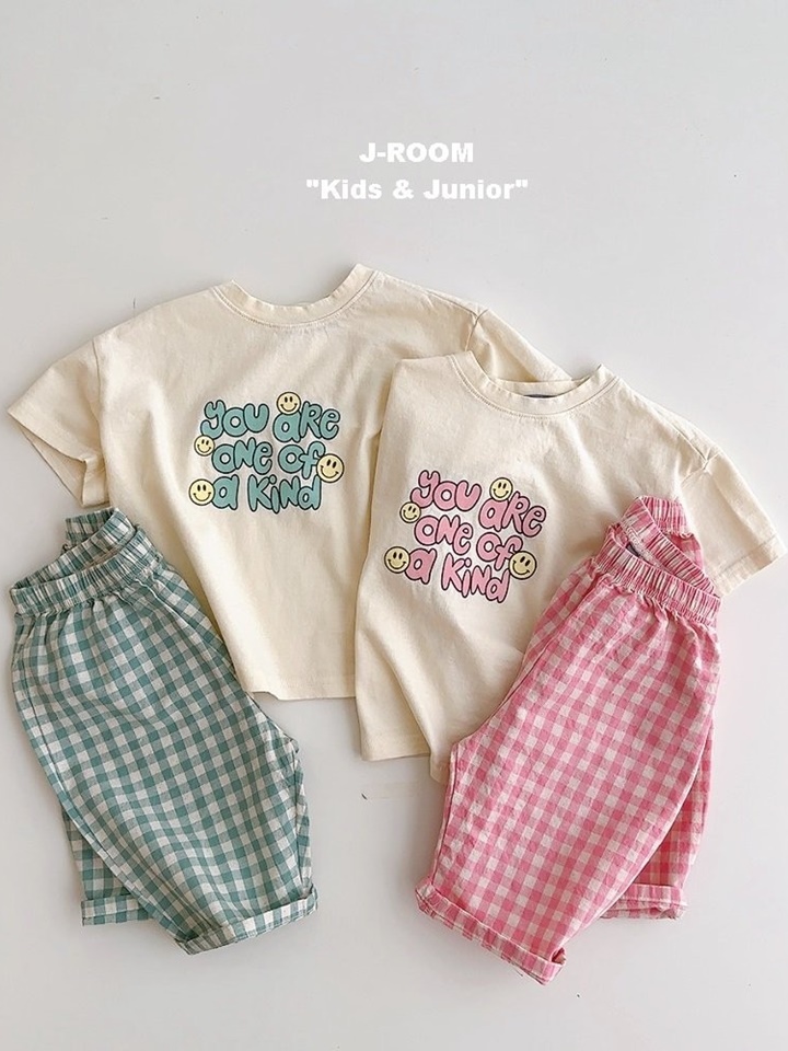 Kind Check Top Bottom Set