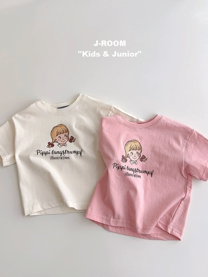 Tomboy Paint Tee