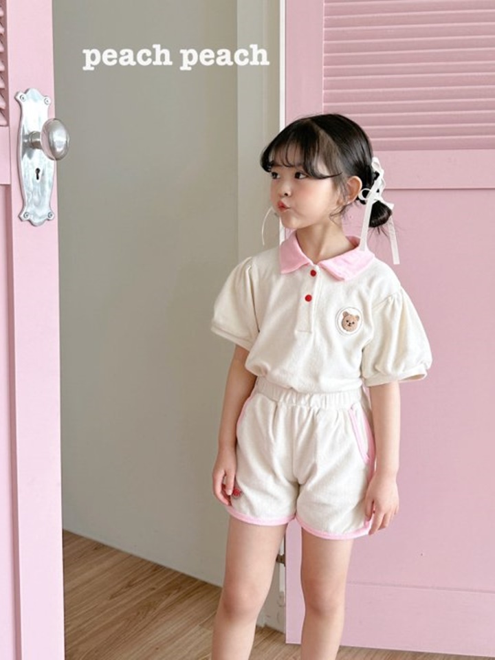 Romi Collar Tee