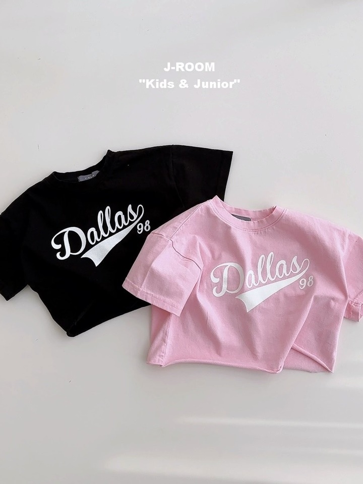 Dekki Crop Tee
