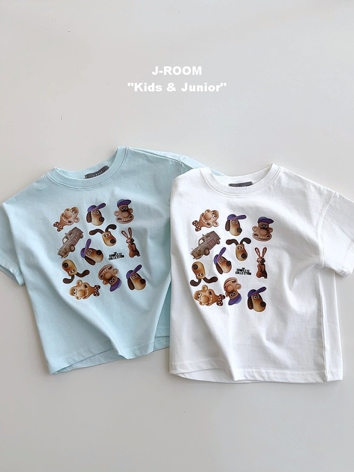 Grommy Jensa Tee