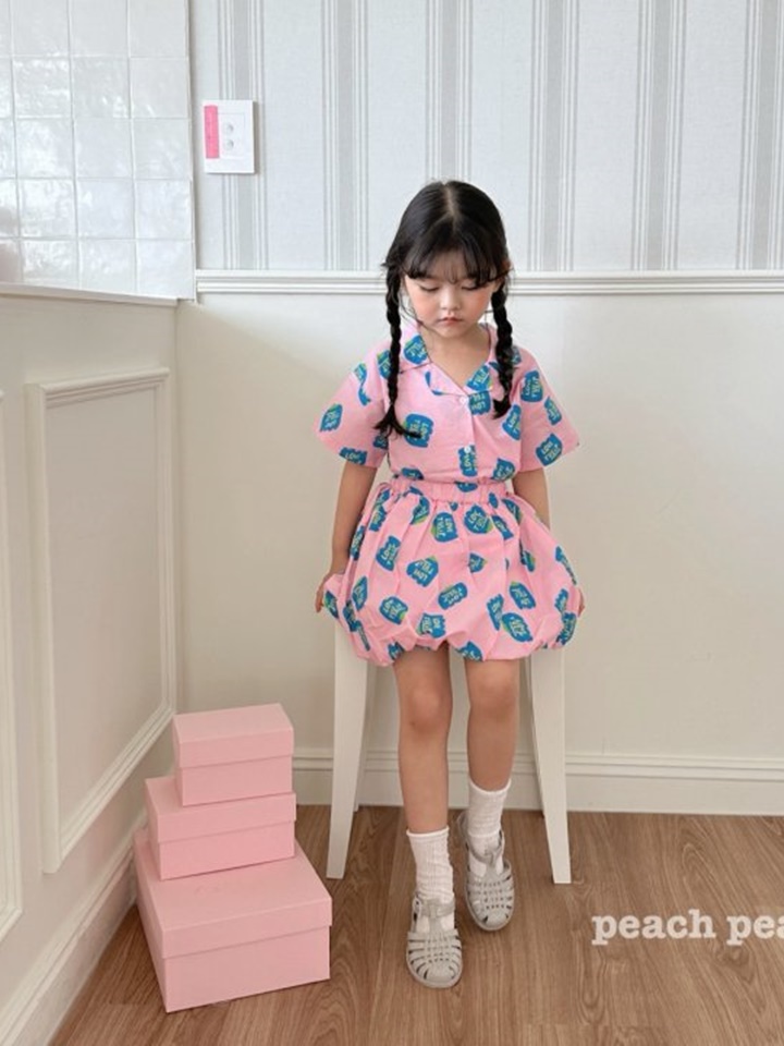 Tulip Balloon Skirt