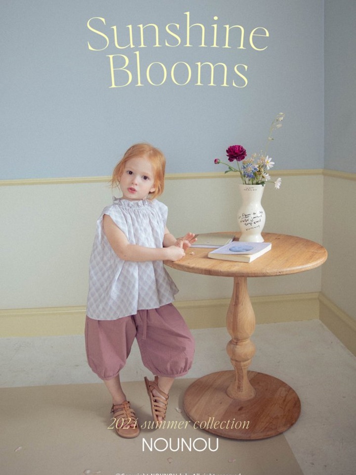 Tulip Blouse