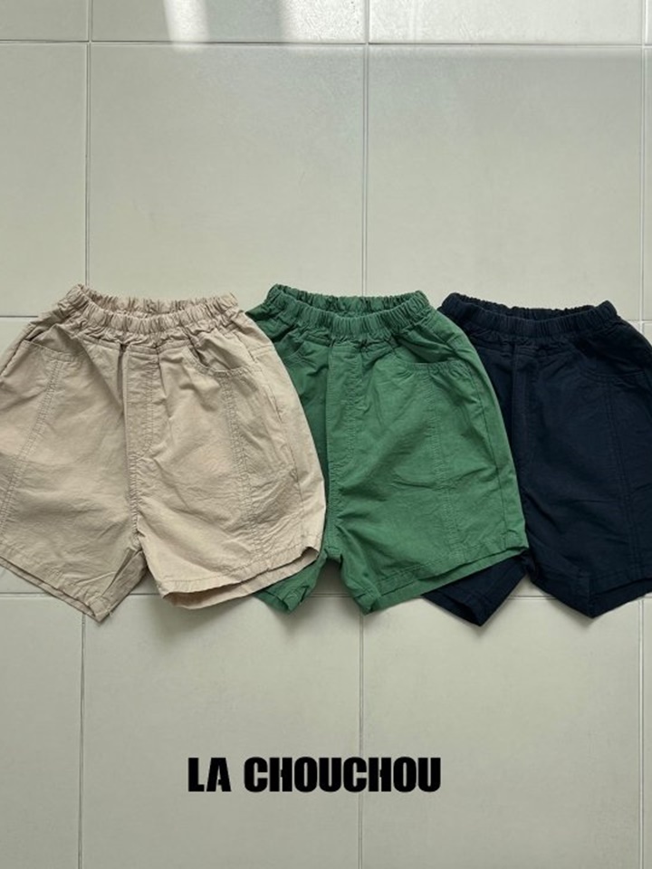 Triple C Shorts