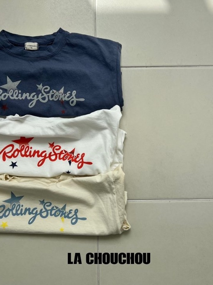 Rolling Stone Tee