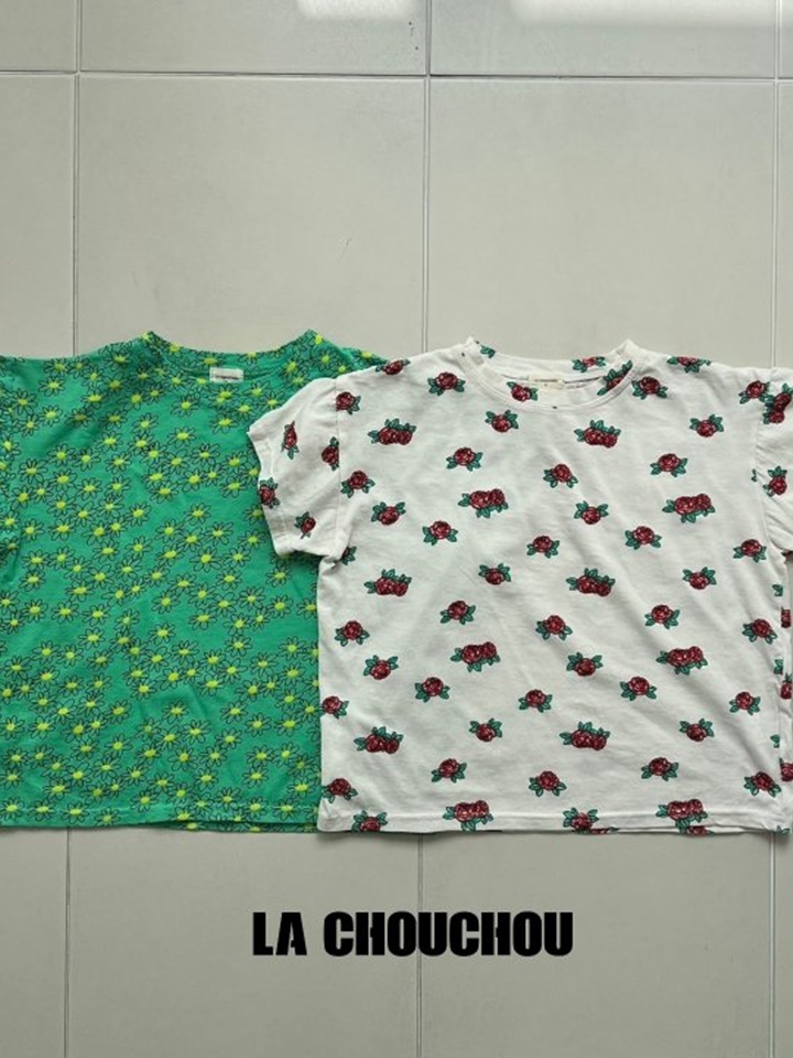 Flower Tee