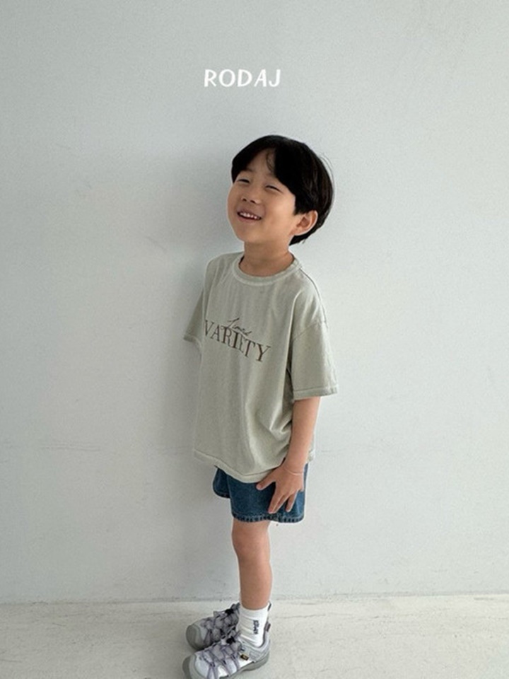 Variety Tee