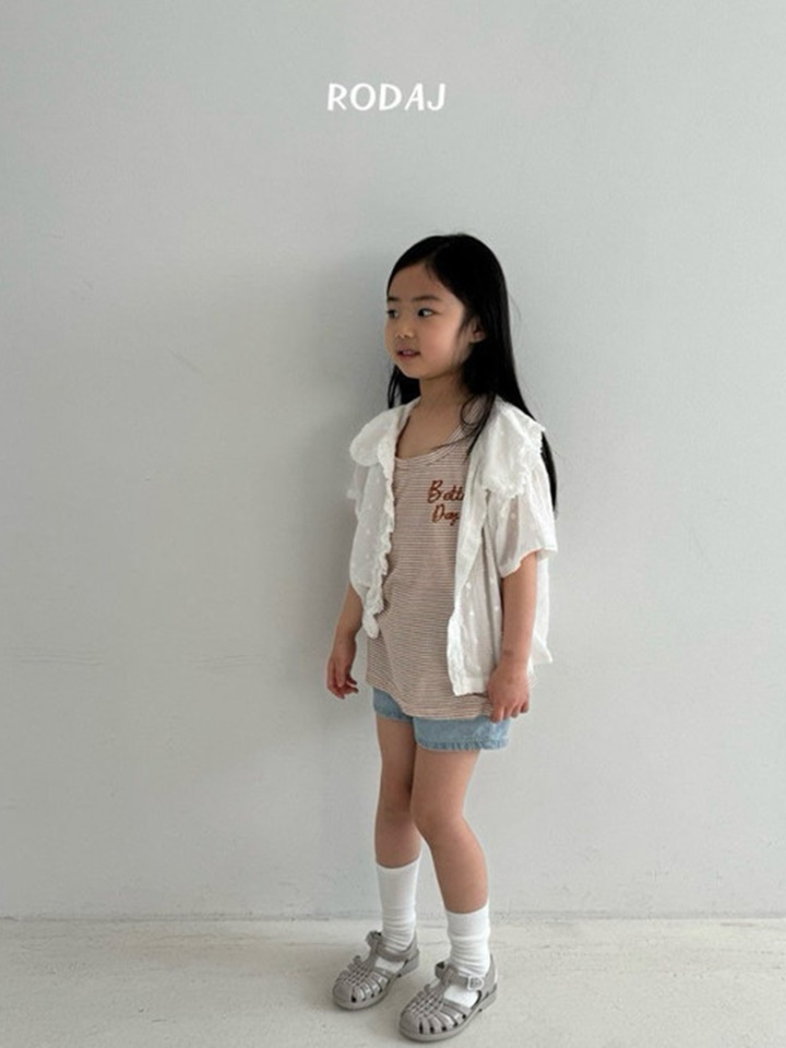 Ropy Blouse
