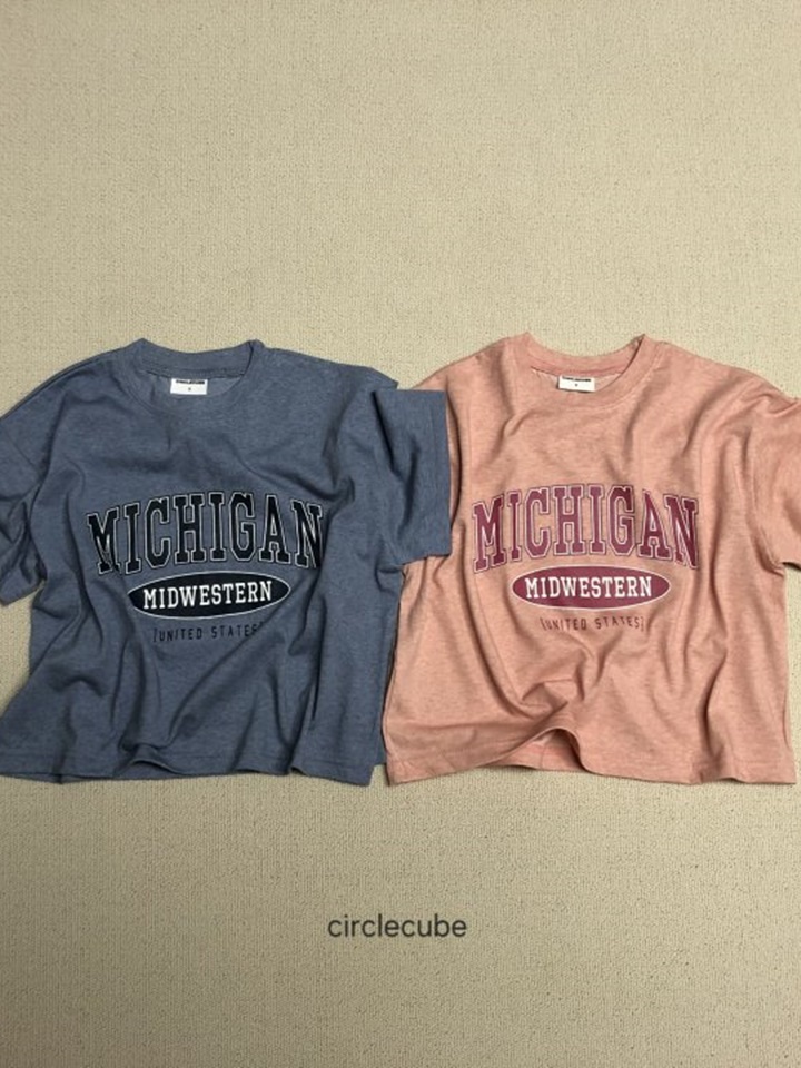 Michigan Tee