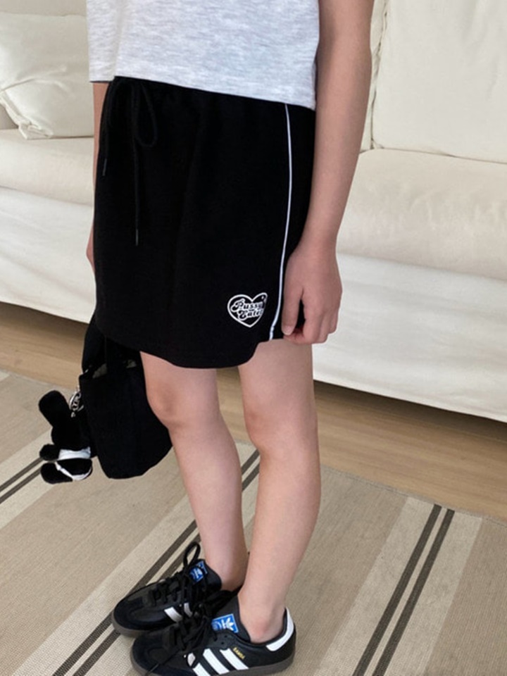 Heart Bbing Skirt
