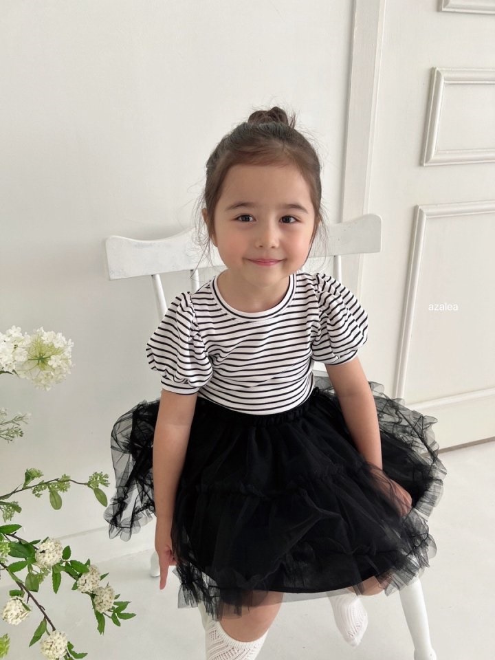 Of Puff Tee