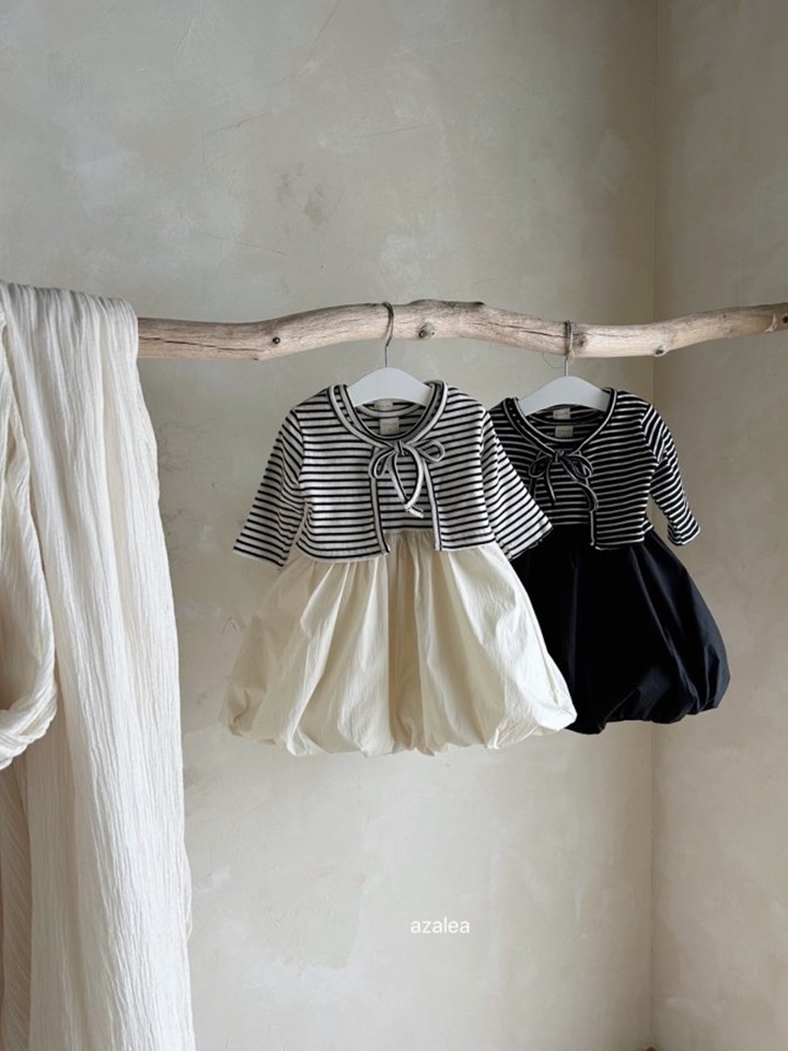 Bubble One-Piece
