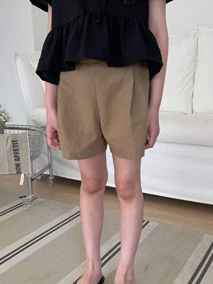Wrinkle Shorts