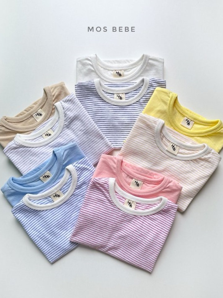 Summer 1+1 Tee