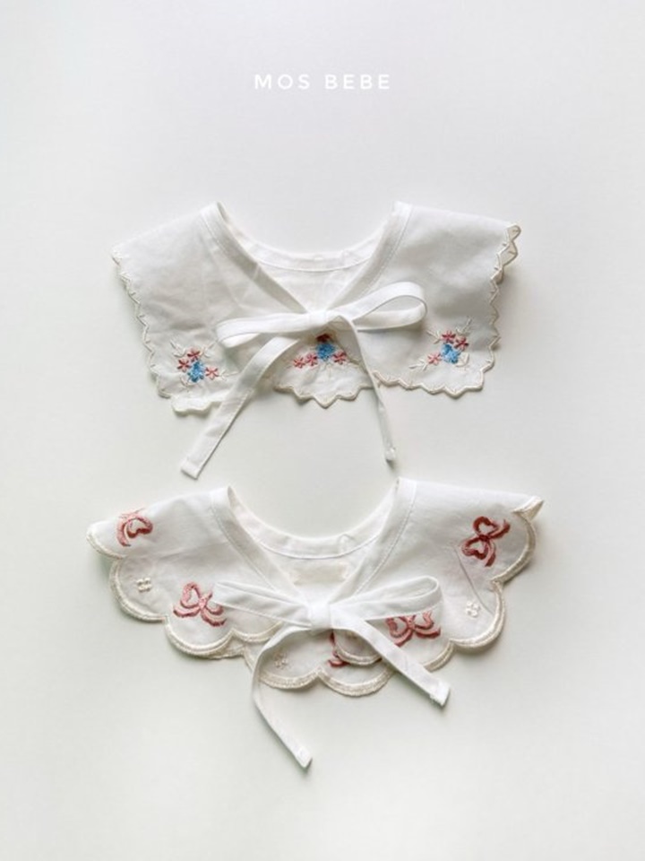 Embroidery Cape