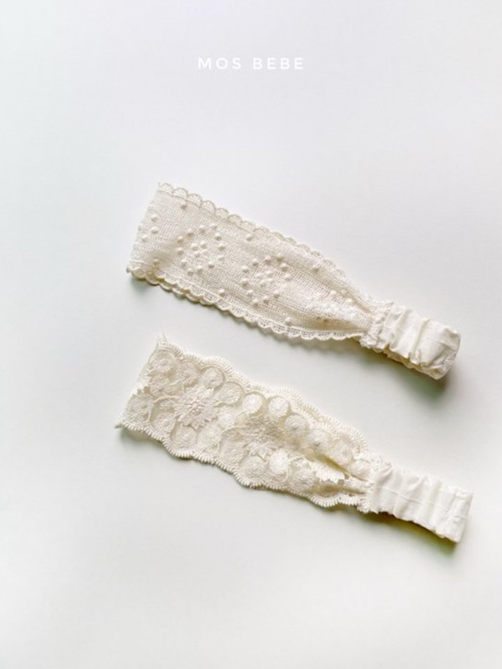 Pure Hair Band Ribbon Hait Clip