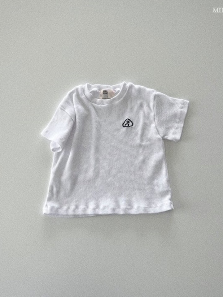 Rib Basic Tee