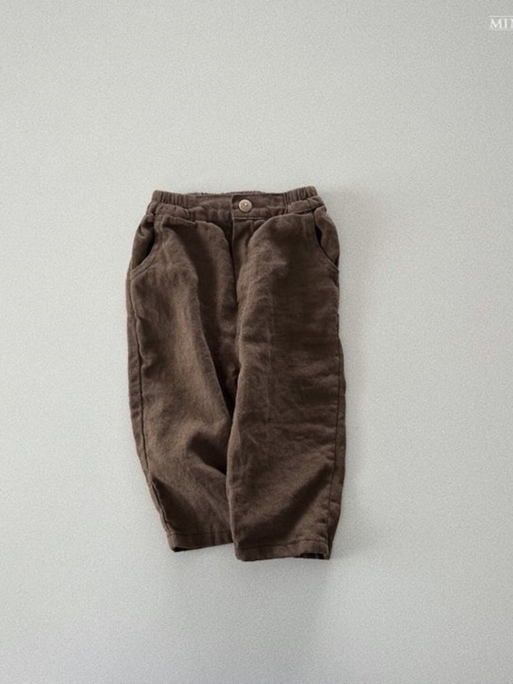 L Tree Pants