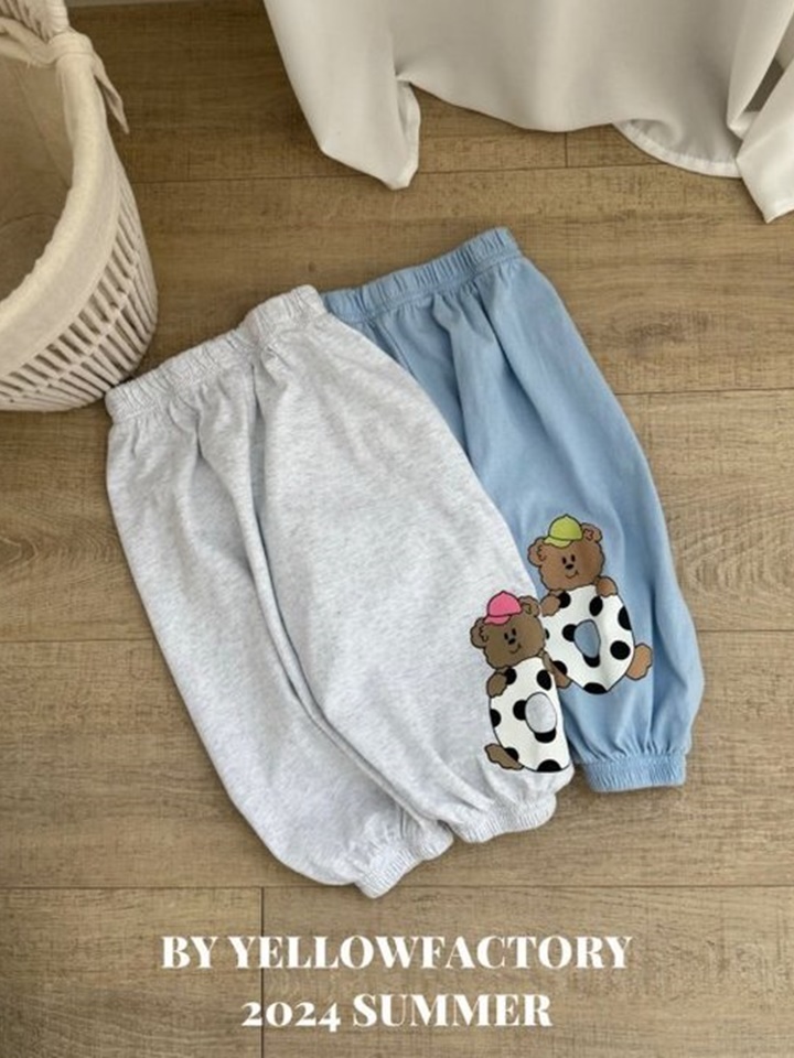 Gomgomhi Pants