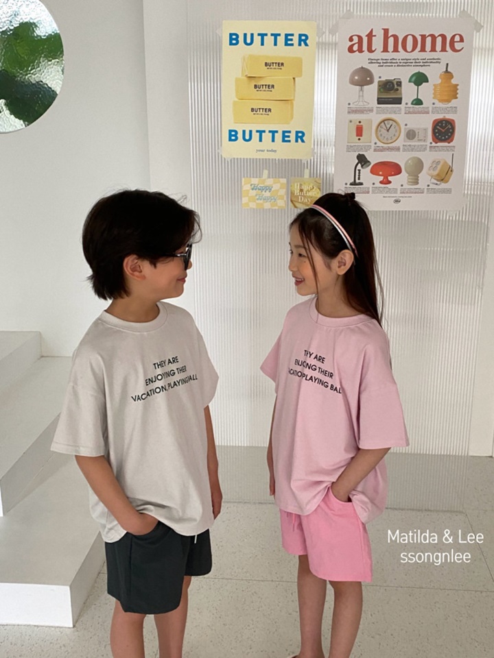 Initial Tee