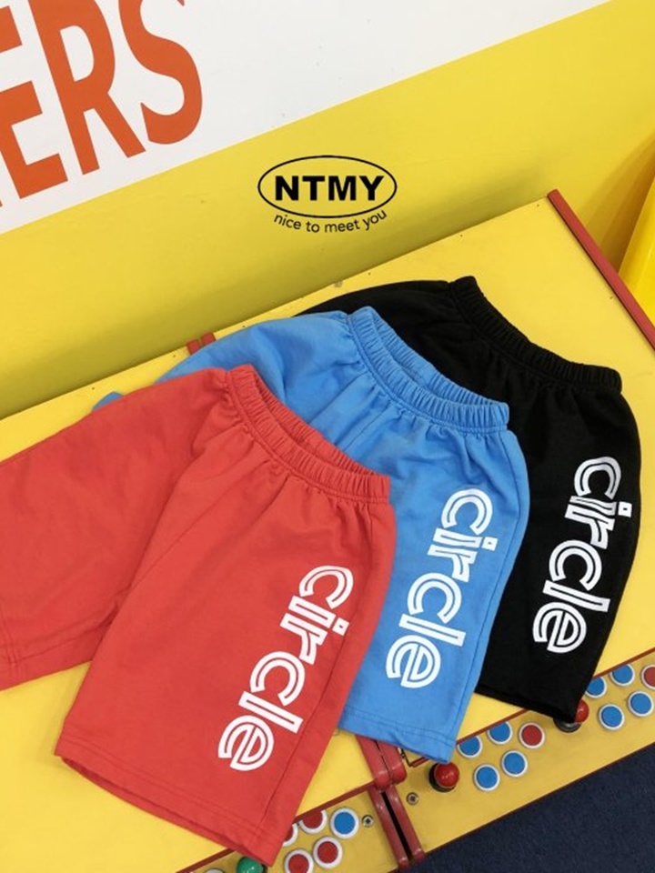 Cricle Shorts