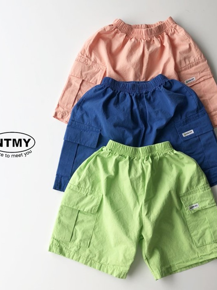 Joy Pig Shorts