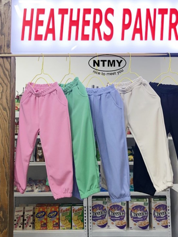 Charr Jogger Pants