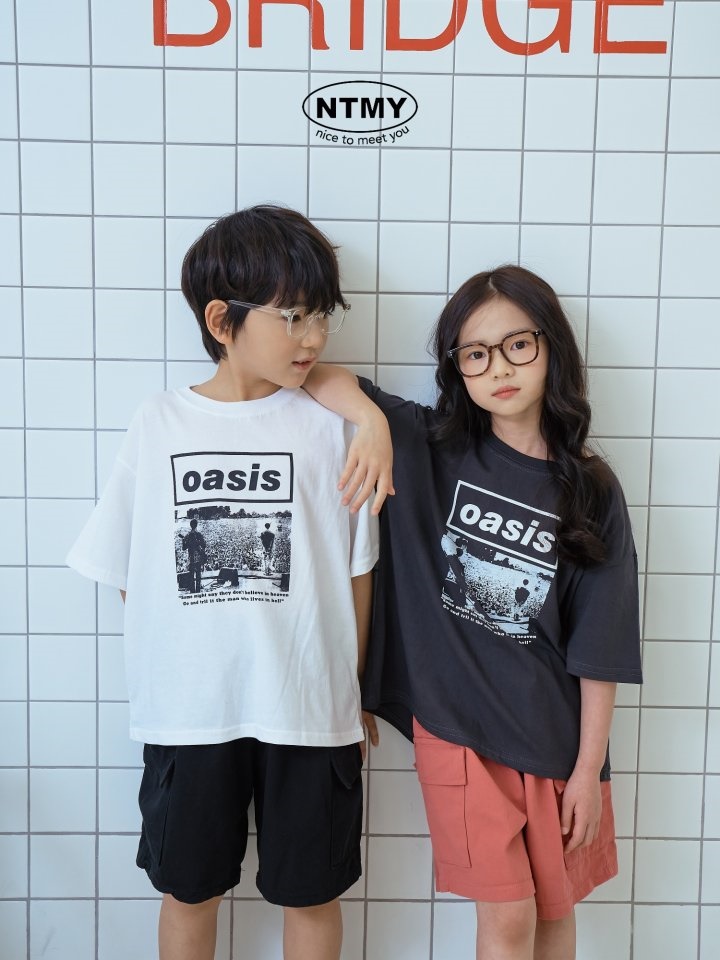 Oasis Tee