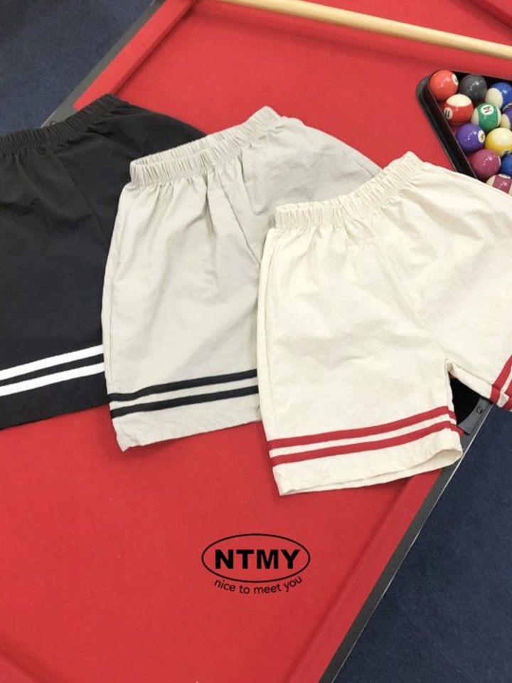 Yangaeng Shorts