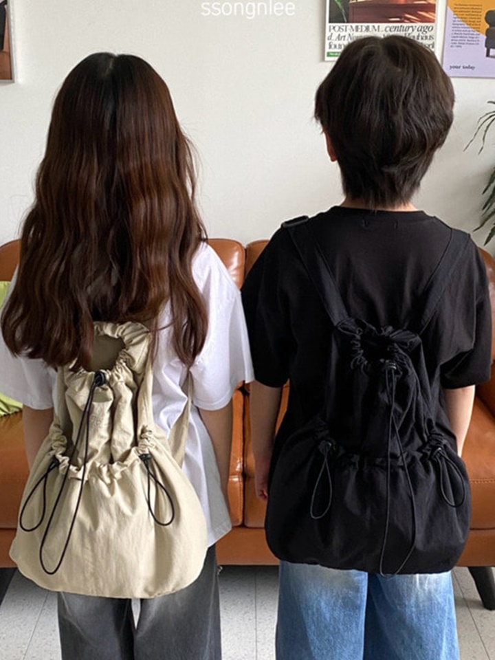 Matilda String Back Pack
