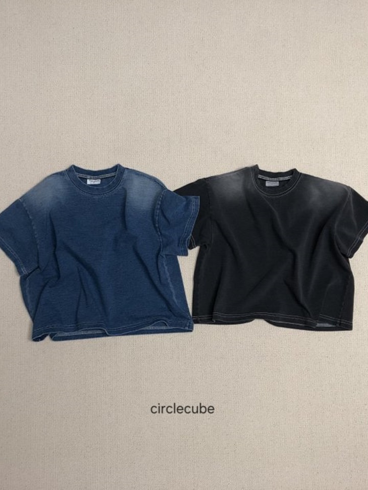 Indigo Tee