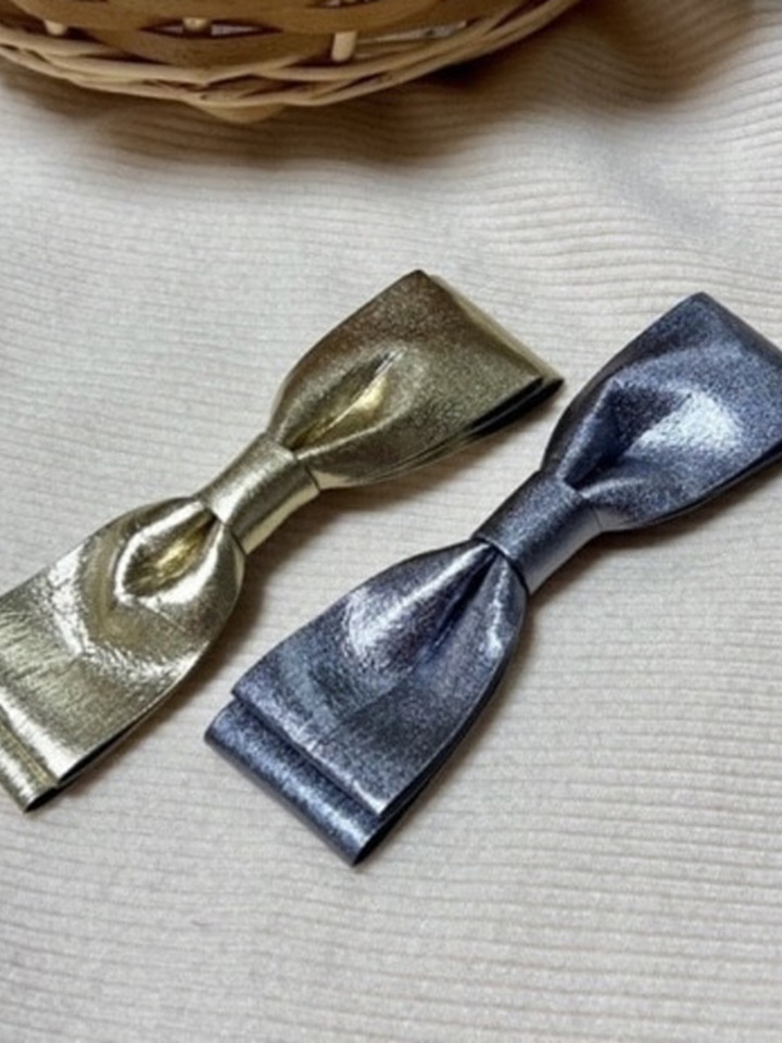 Linkle Big Ribbon Pin