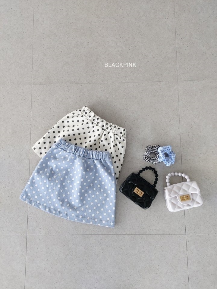Dot Skirt