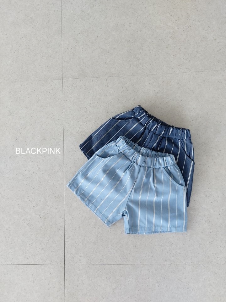 Cony Denim Shorts