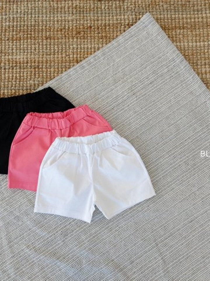 Daily Short Pants