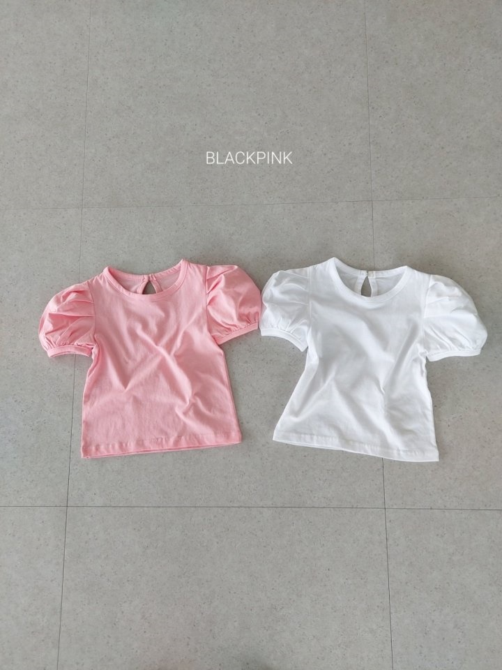 Joy Puff Tee