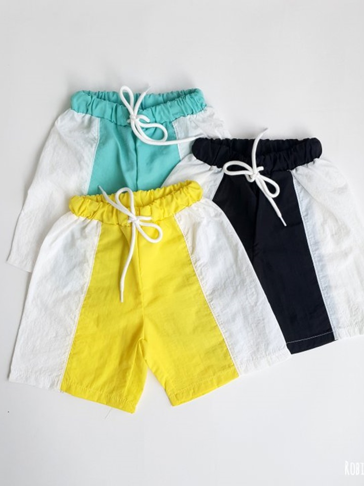 Anorak Beach Pants