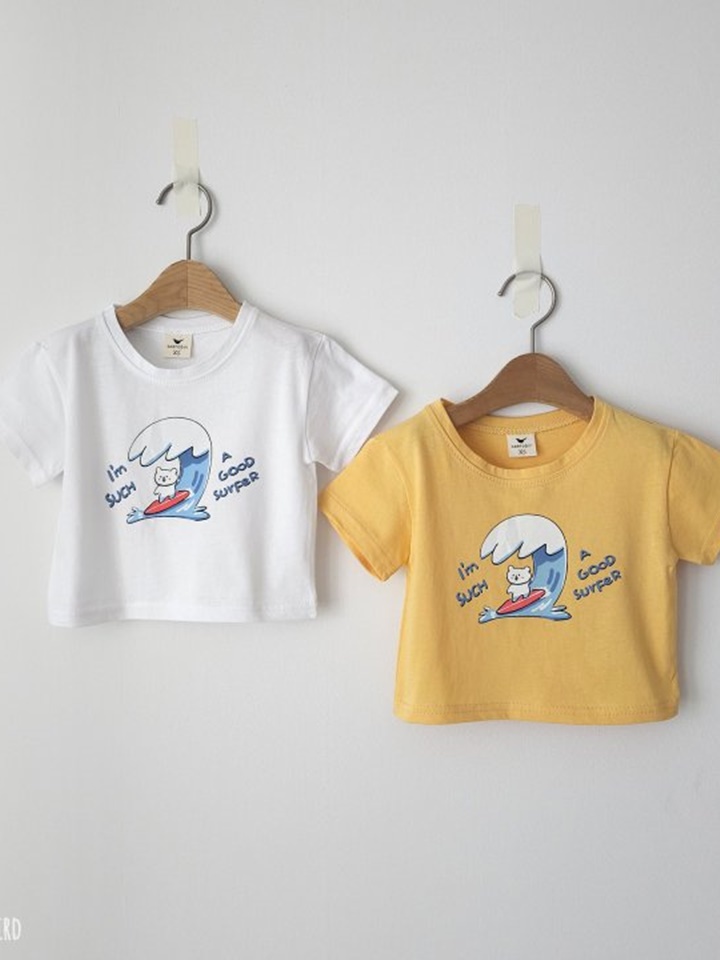 Surfer Short Sleeve Tee