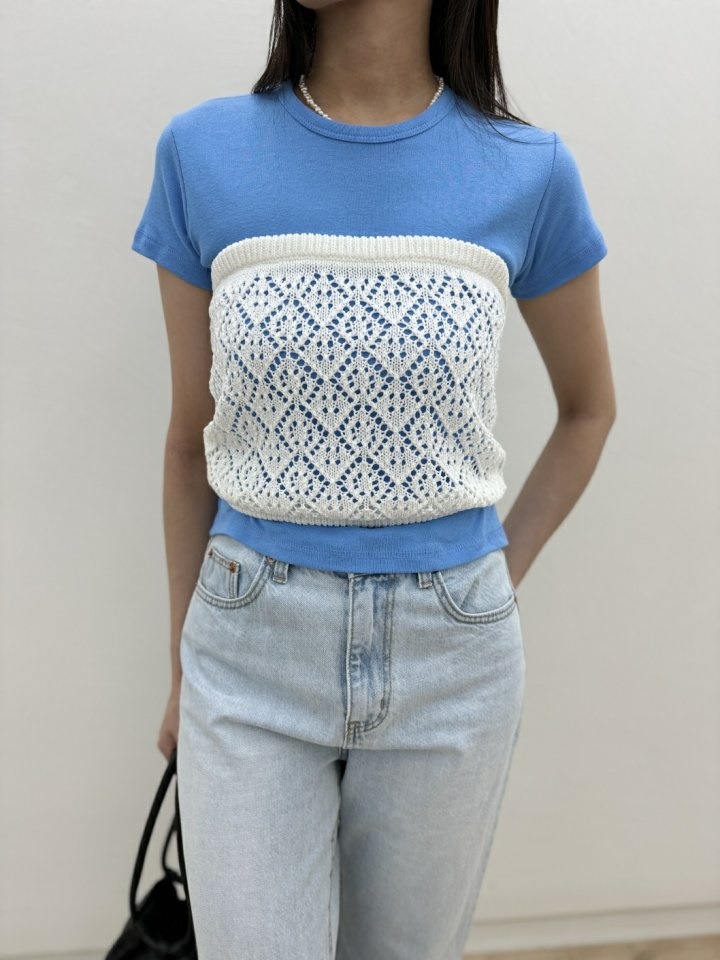 Top Tier Knit