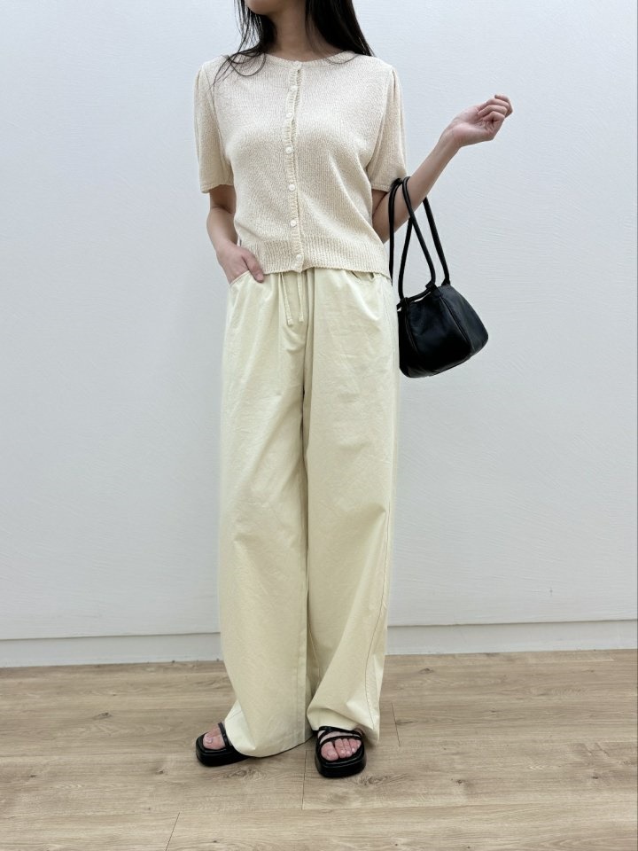 Mond Pants