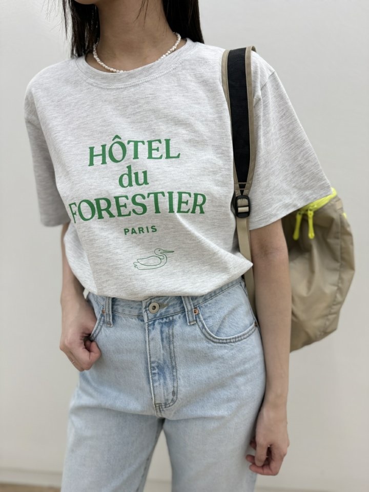 Swam Tee
