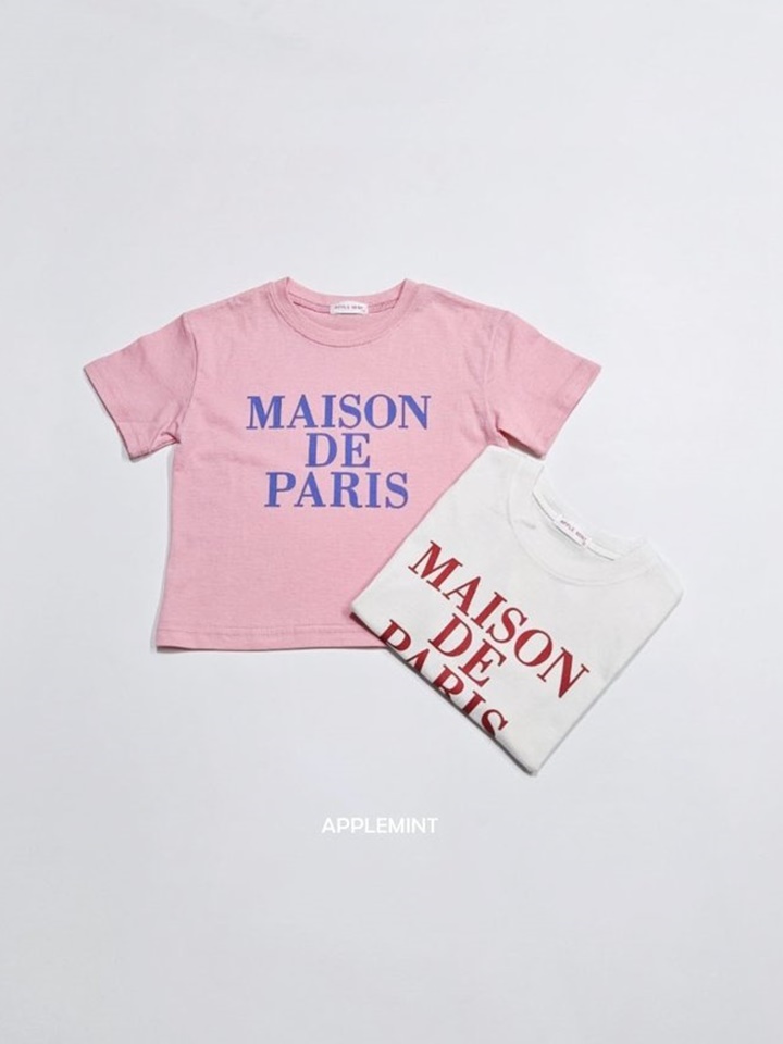 Paris Tee