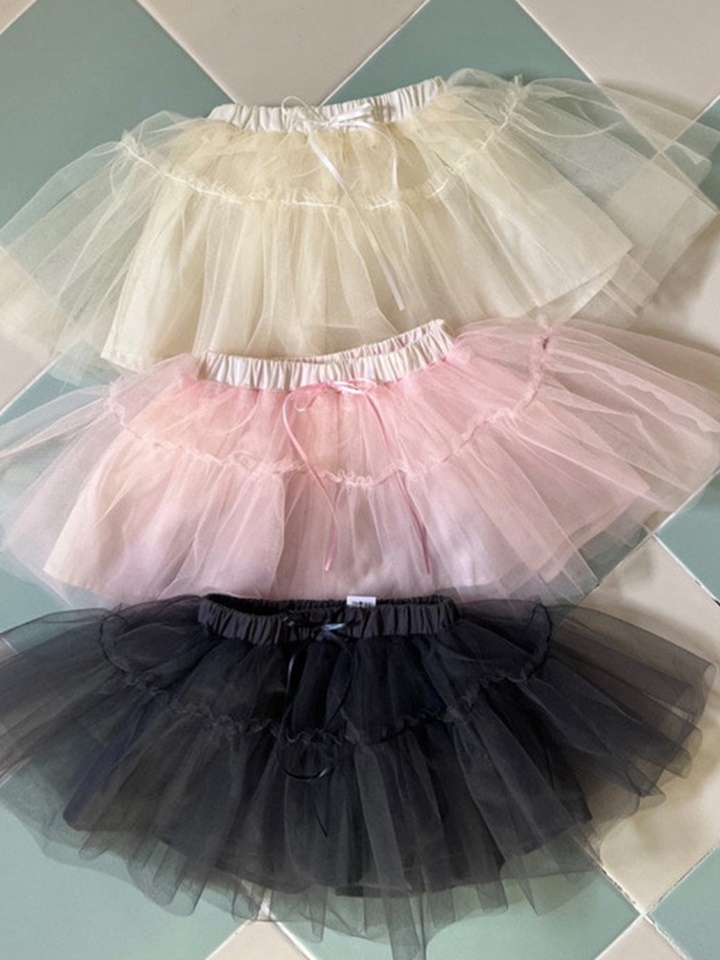 Ballelin Tu Tu Skirt Pants