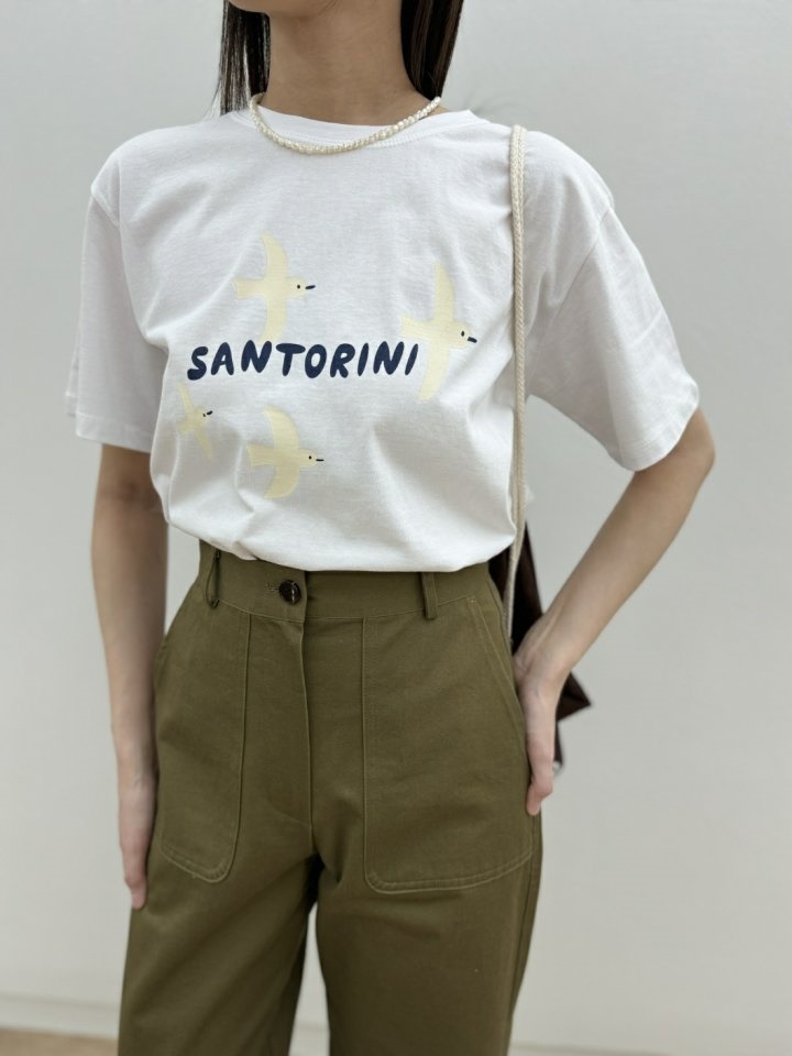 Bird Tee