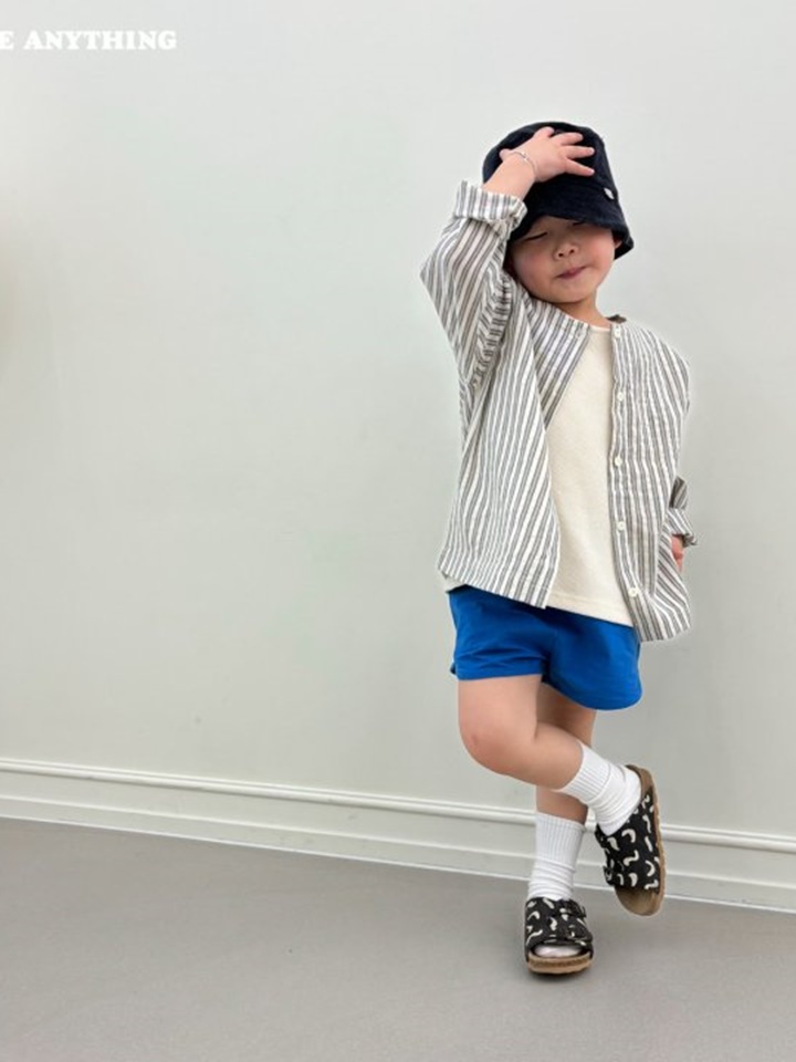 Marine Bla Cardigan