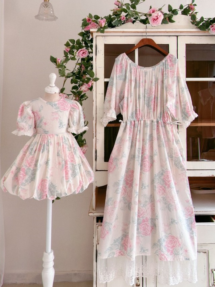 Yumari One-Piece With Mom