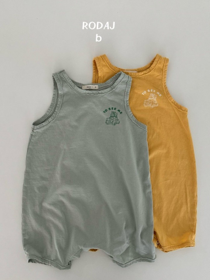 Sketch Body Suit